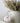 Handmade European Grain Sack 4" Pumpkin with Real Stem