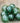 Vintage Norwegian Glass Fishing Floats