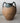 Antique Italian Green Glaze Terracotta Anfora Pottery with greenn glaze at the top  