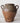 Antique French Green Glaze Terracotta Confit Pot with Handles