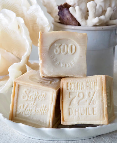 Savon de Marseille – Le Sérail Coconut Oil French Soap Block