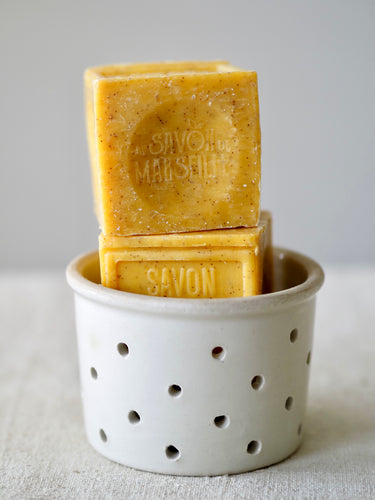 Savon de Marseille – Le Sérail Crushed Lemon French Soap Block