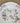 Antique English Ironstone Brown Transferware Meat Platter