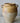 Antique Yellow Glaze Large Confit Pot