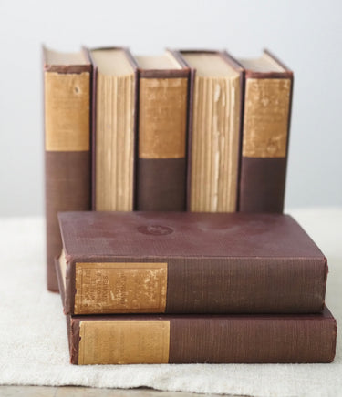 Set of 3 Rudyard Kipling “The Mandalay Edition” Hardcover Books, Dated 1925