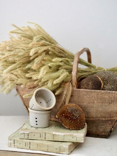 Natural Foxtail Fall Bouquet