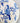 Grove & Stark Blue Bird English Transferware Plate