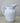 Antique English Johnson Brothers White Ironstone Pitcher