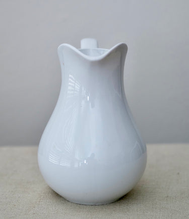 Denmark Tools for Cooks White Porcelain Pitcher